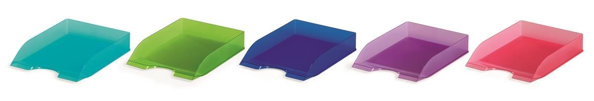 PLASTIC DRAWER LETTER TRAY GREEN DURABLE 1701673017 DURABLE
